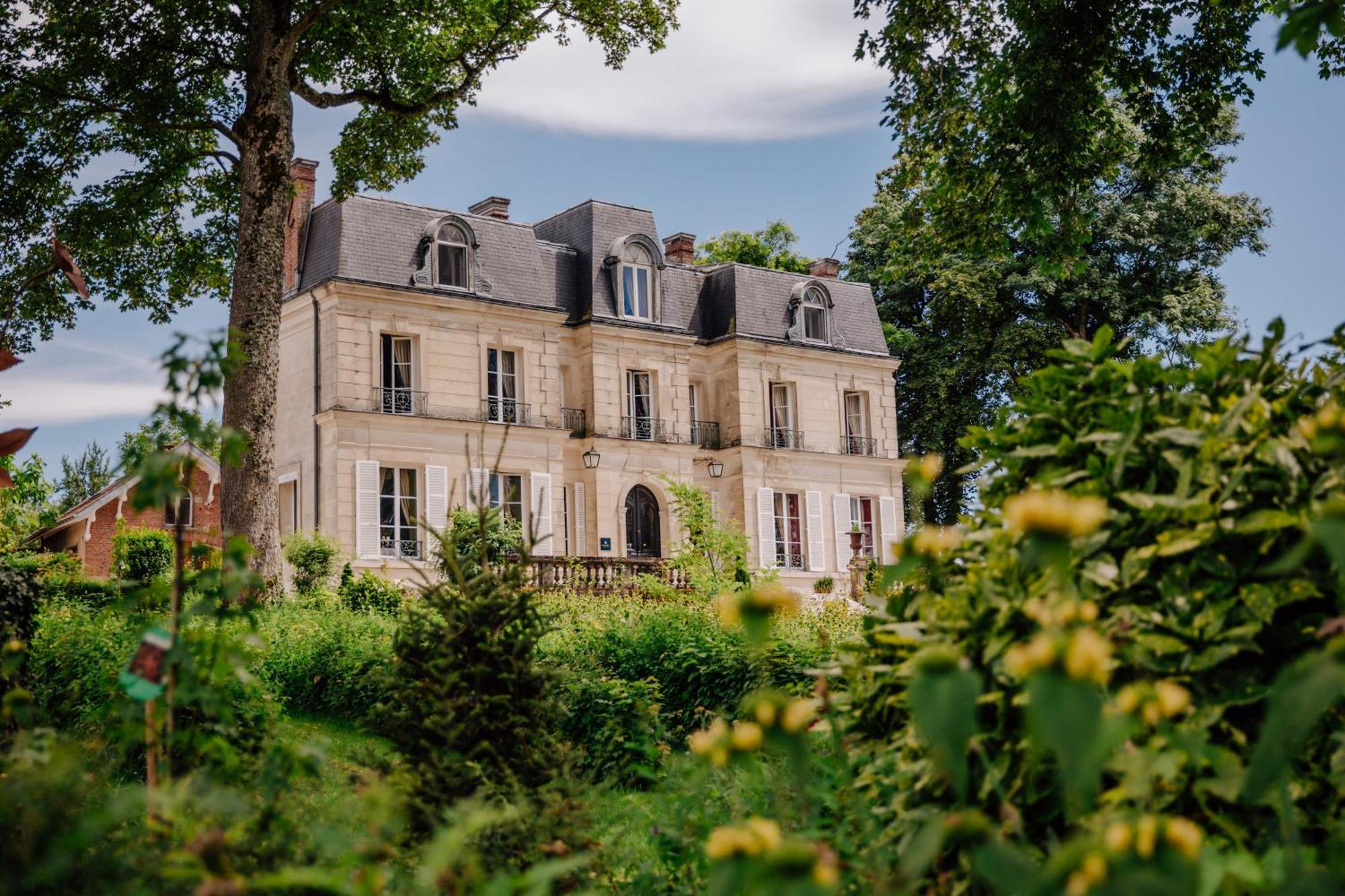 Chateau De Picheny 外观 照片