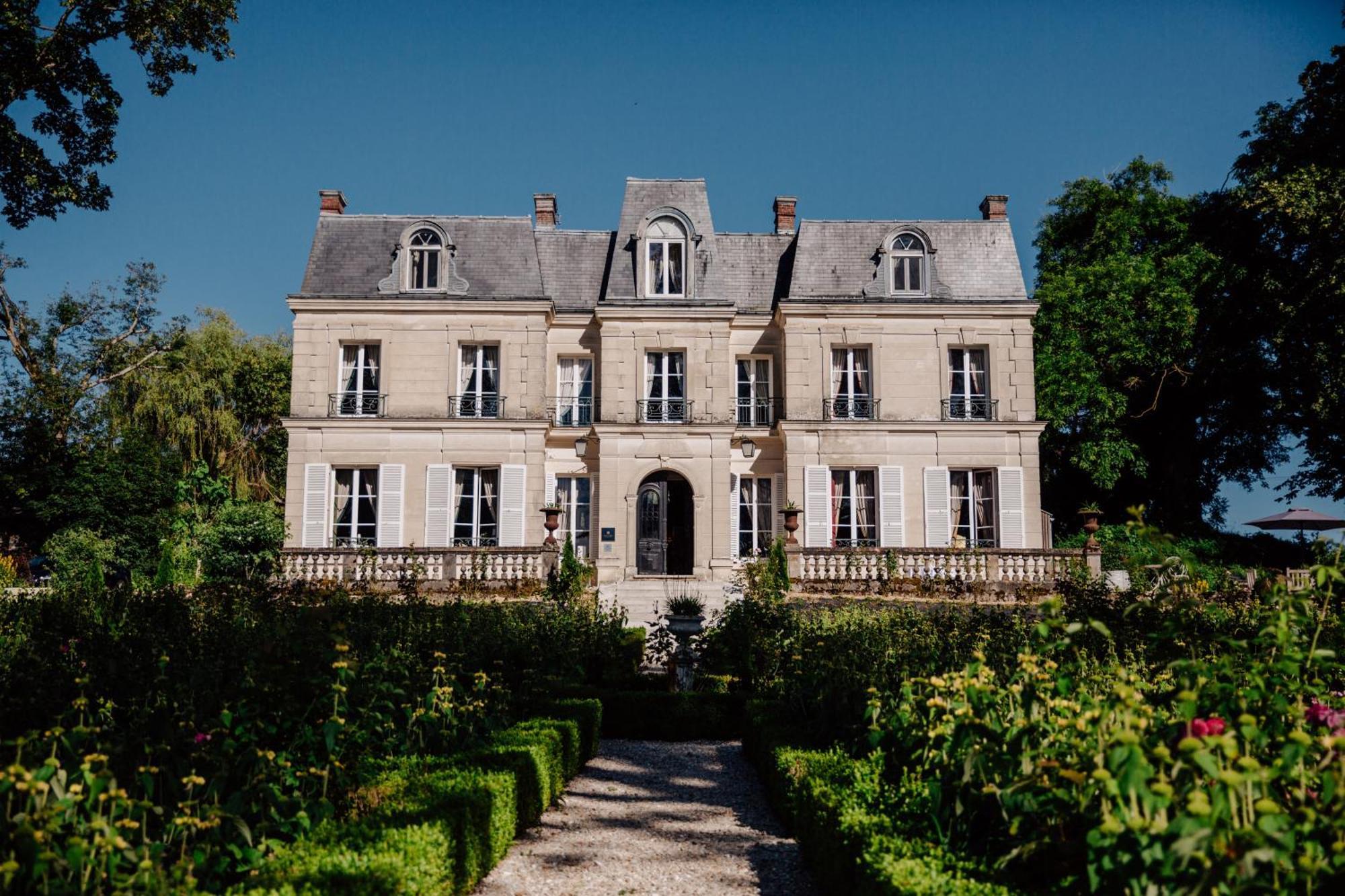 Chateau De Picheny 外观 照片