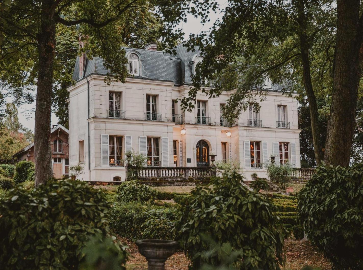 Chateau De Picheny 外观 照片