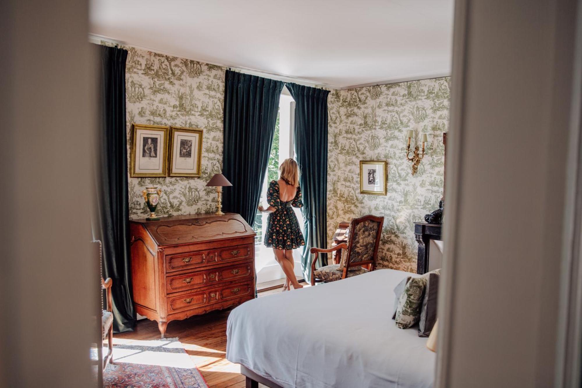 Chateau De Picheny 外观 照片