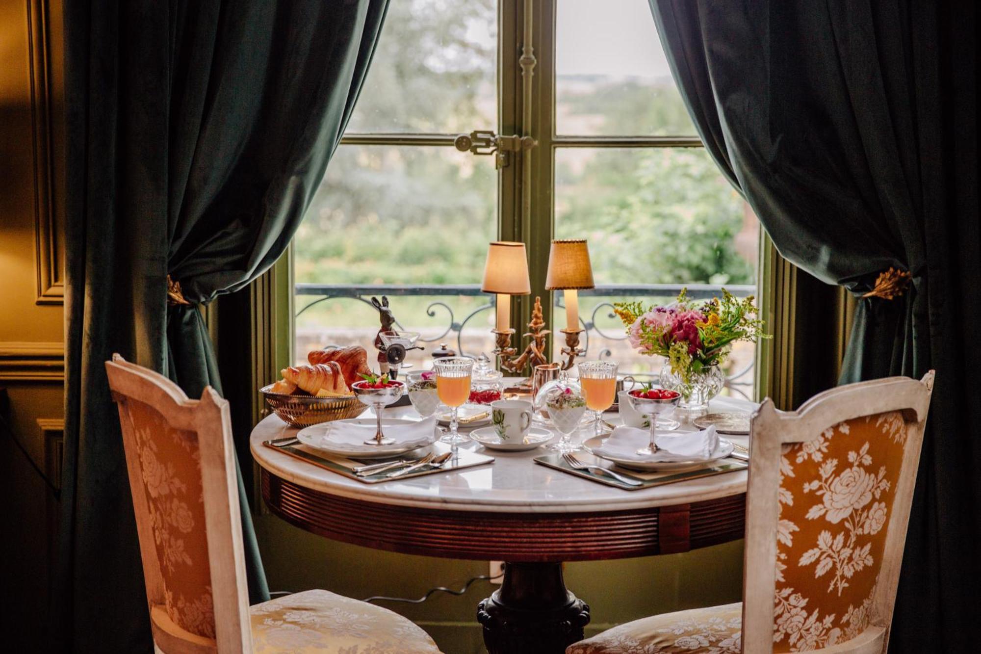 Chateau De Picheny 外观 照片