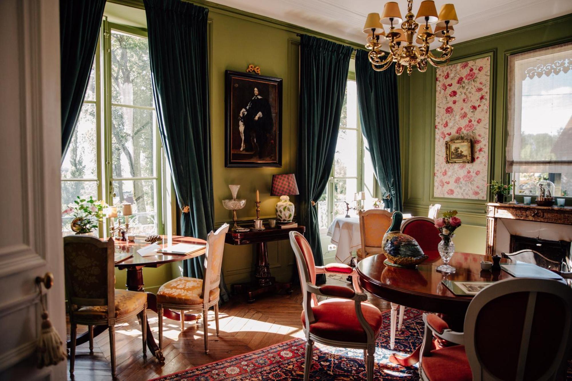 Chateau De Picheny 外观 照片