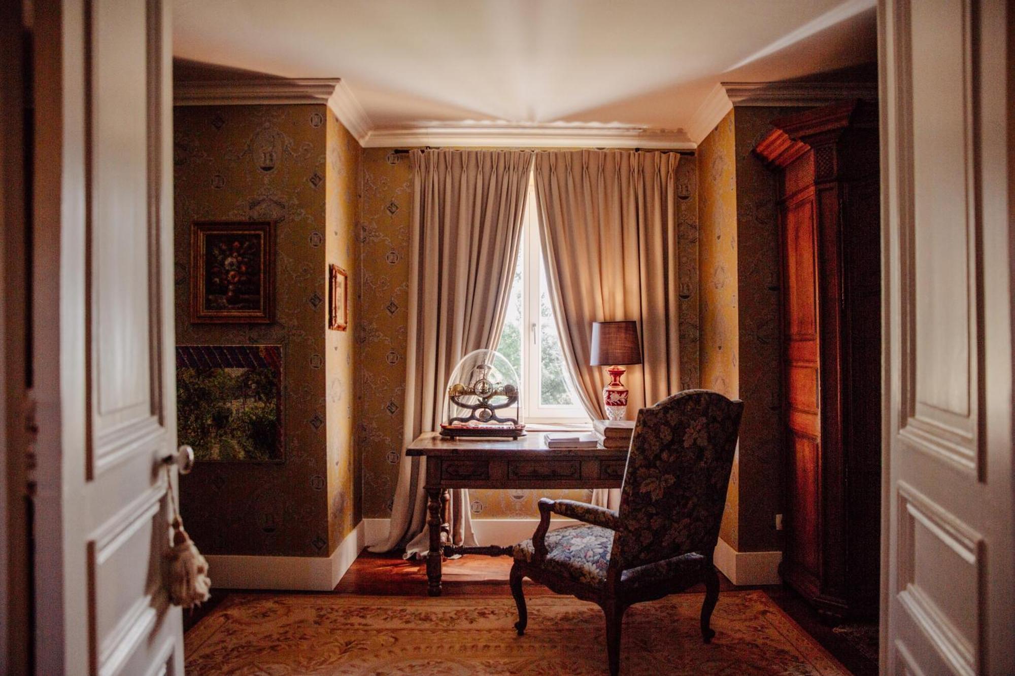 Chateau De Picheny 外观 照片