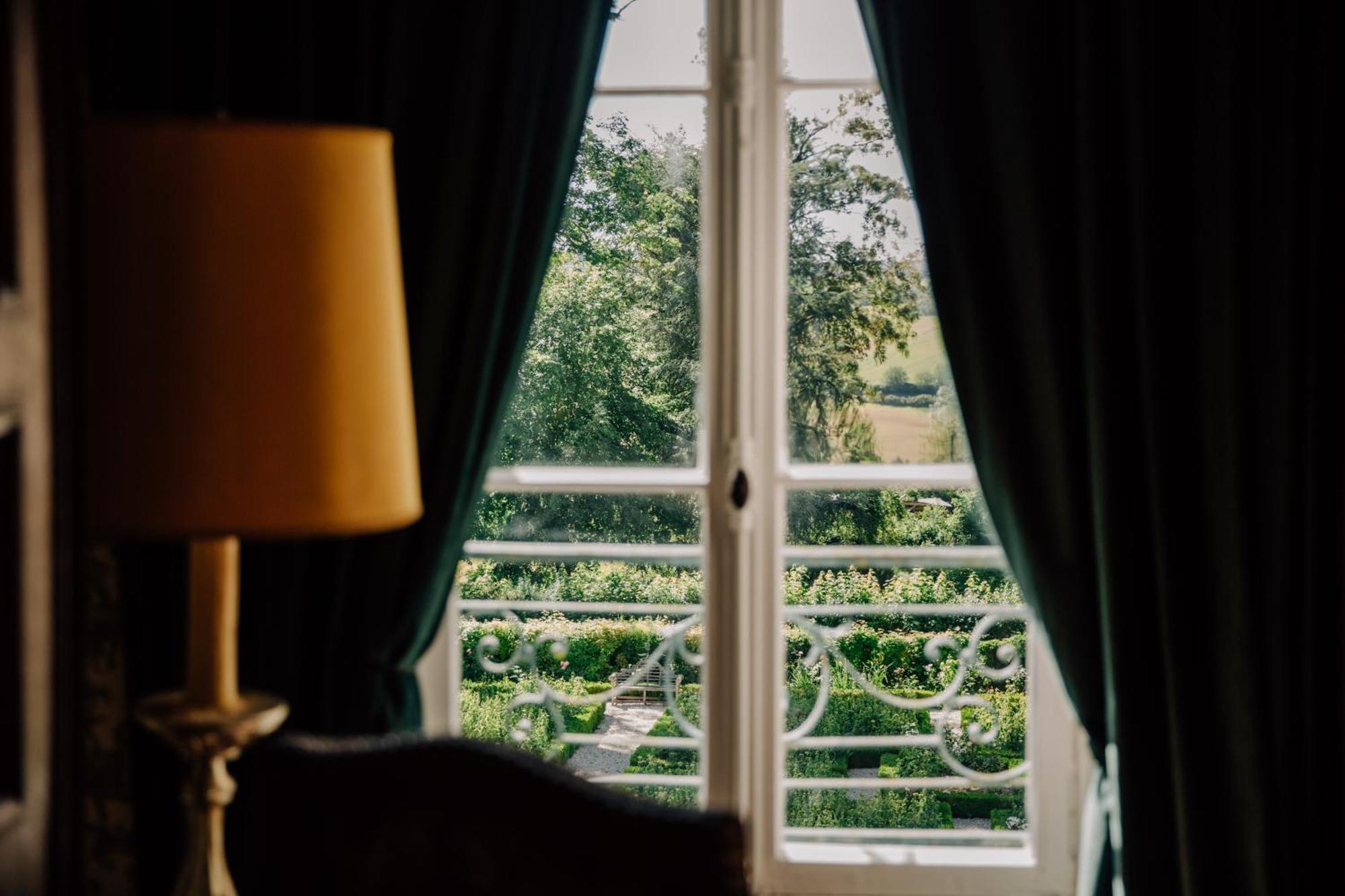 Chateau De Picheny 外观 照片