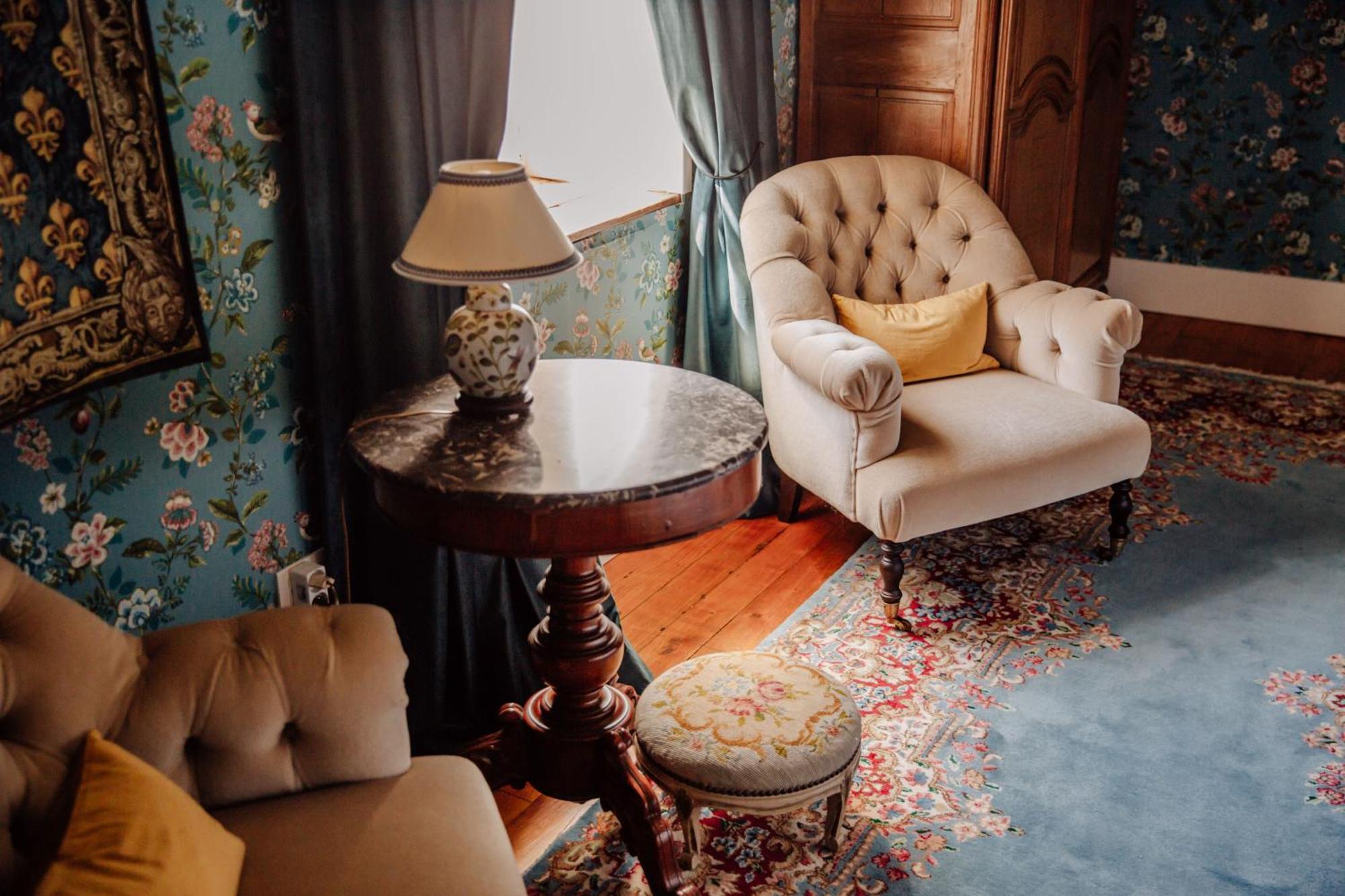 Chateau De Picheny 外观 照片