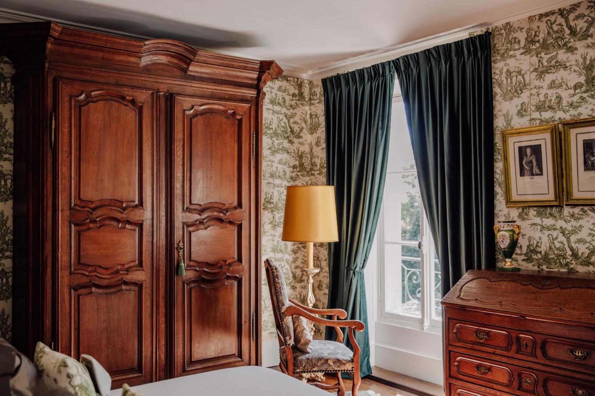 Chateau De Picheny 外观 照片