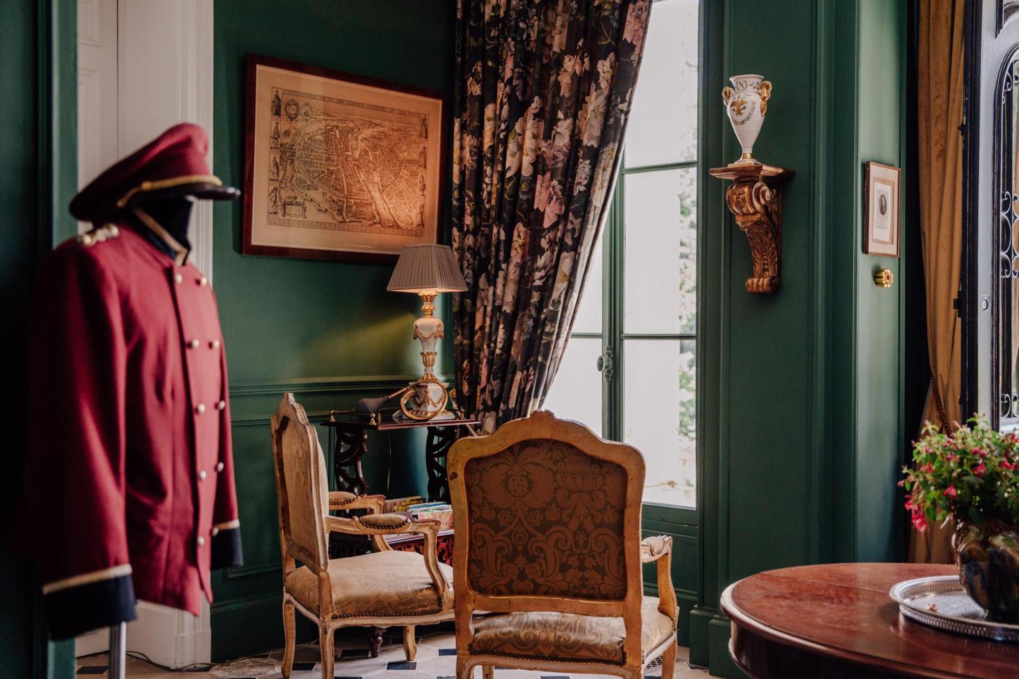 Chateau De Picheny 外观 照片
