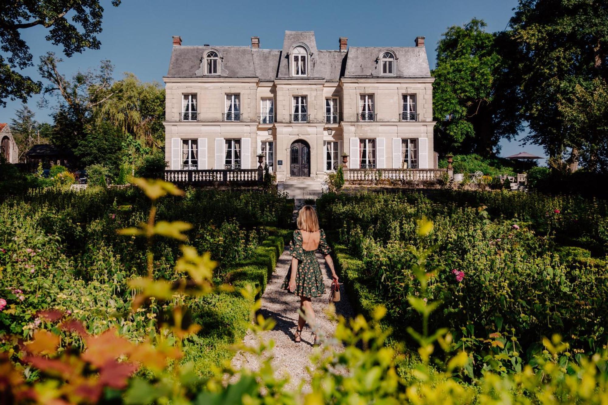 Chateau De Picheny 外观 照片